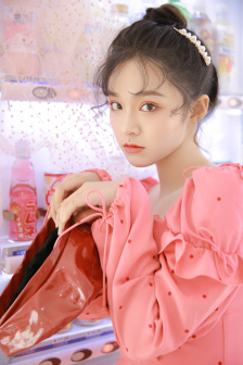 紫龙插花芯